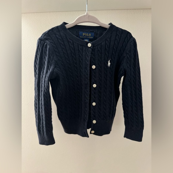 Polo Ralph Lauren Other - Polo by Ralph Lauren Toddler Cardigan Sweater